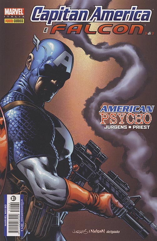 Capitan America & Falcon 3 di 3 (2005)