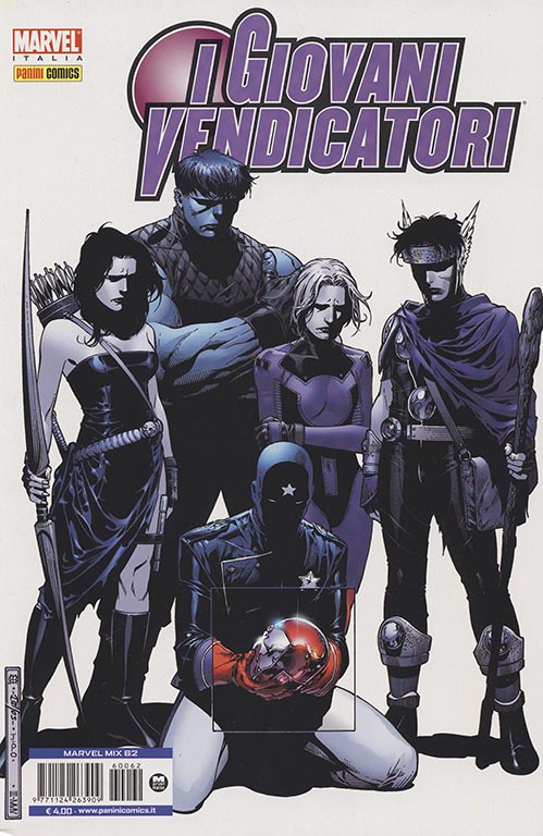 I Giovani Vendicatori 2 (2006)