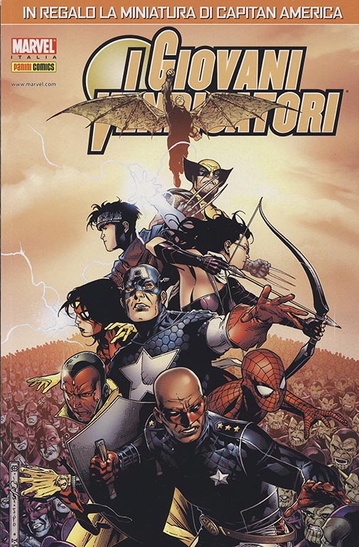 I Giovani Vendicatori 3 (2006)