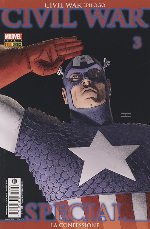 Civil War Special 3 (2007)