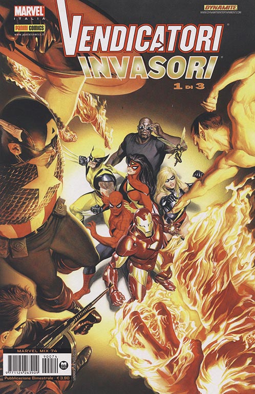 Vendicatori & Invasori 1 di 3 (2009)