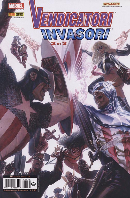 Vendicatori & Invasori 2 di 3 (2009)