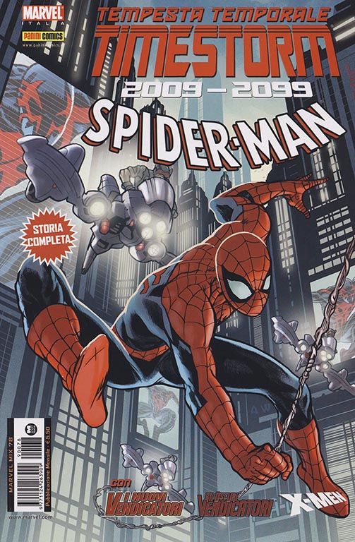 Timestorm 2009-2099 Spider-Man (2009)