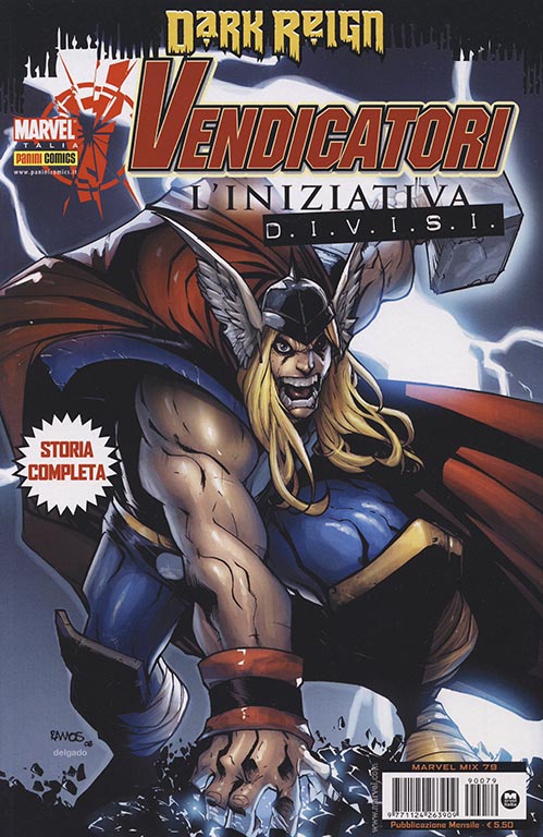 Vendicatori l'Iniziativa: Dark Reign (2010)