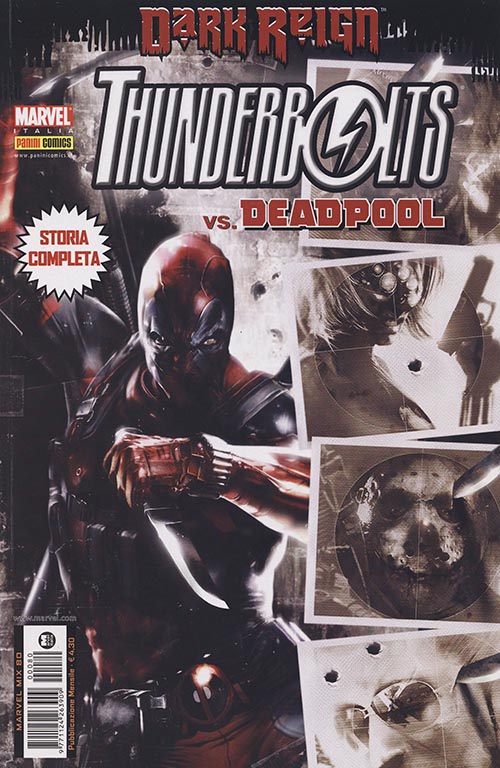 Thunderbolts 1: Dark Reign (2010)