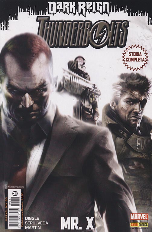 Thunderbolts 2: Dark Reign (2010)