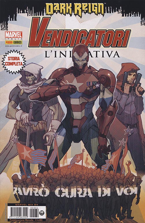 Vendicatori l'Iniziativa: Dark Reign 2 (2010)