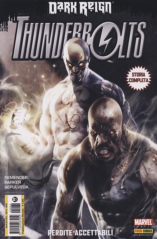 Thunderbolts 3: Dark Reign (2010)