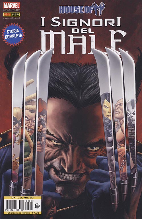 House of M: I Signori del Male (2010)