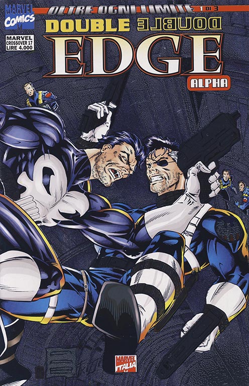 Double Edge Alpha (1997)