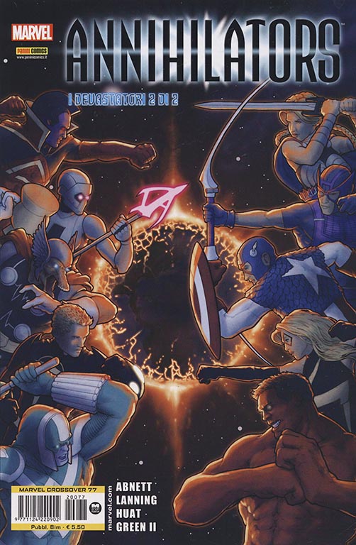 Annihilators 2 di 2 (2012)