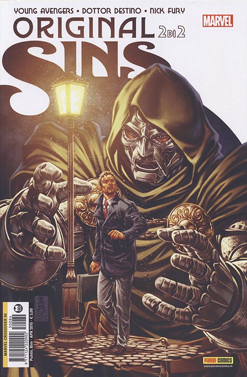 Original Sins 2 di 2 (2015)