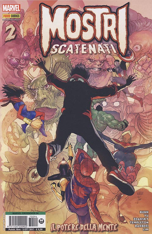 Mostri Scatenati 2 (2017)
