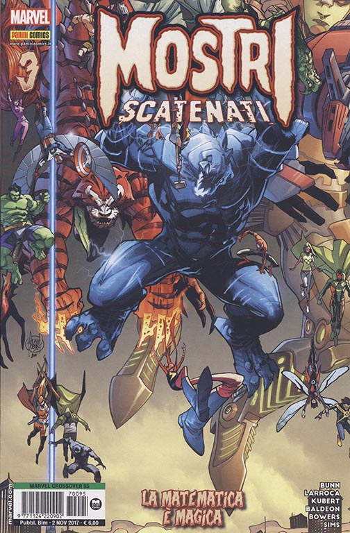 Mostri Scatenati 3 (2017)