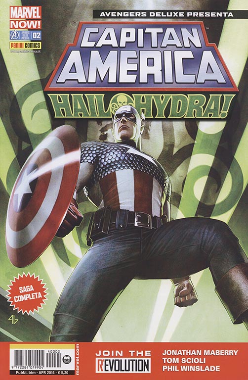 Capitan America: Hail Hydra! (2014)