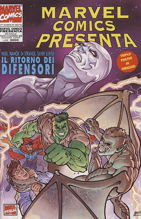 Marvel Comics Presenta nr. 15 (1994)