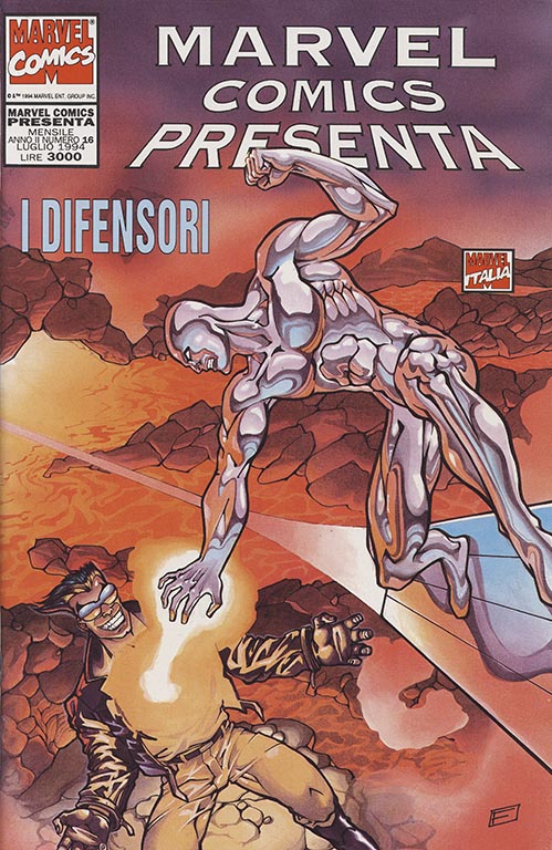 Marvel Comics Presenta nr. 16 (1994)