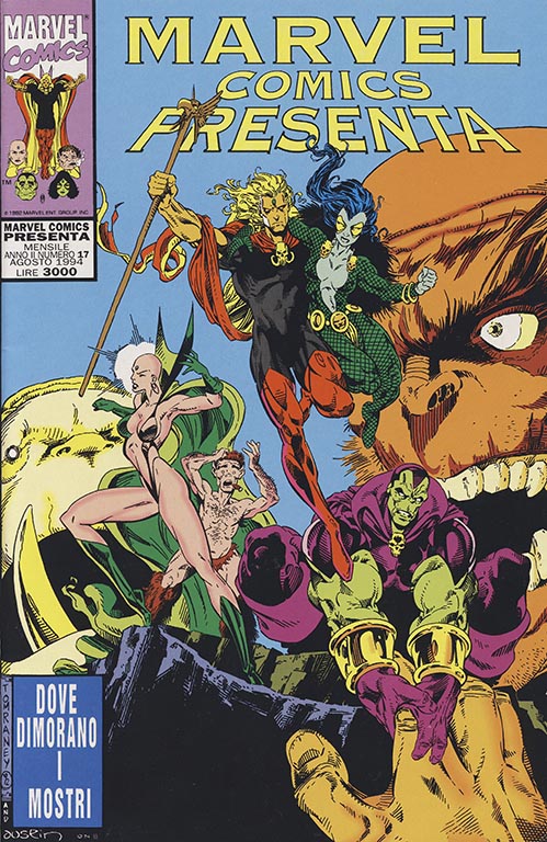 Marvel Comics Presenta nr. 17 (1994)