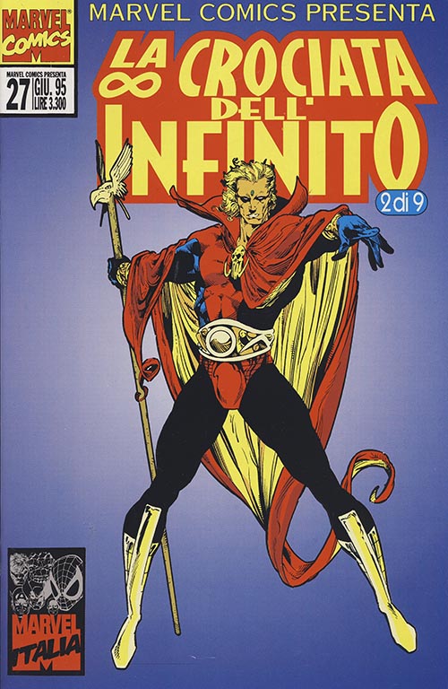 La Crociata dell'Infinito 2 di 9 (1995)