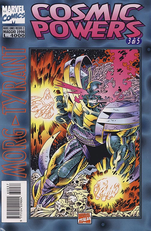 Cosmic Powers 3 di 5 (1996)