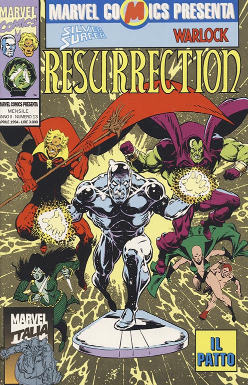 Marvel Comics Presenta nr. 13 (1994)