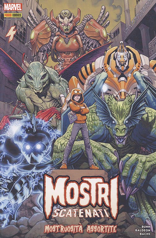 Mostri Scatenati 4 (2018)