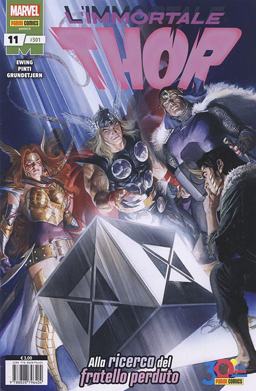 L'Immortale Thor nr. 11 (2024)