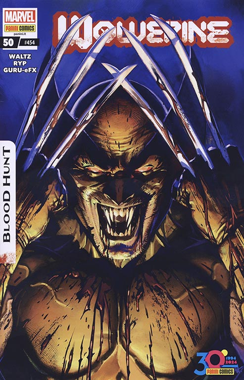 Wolverine 50 (2024)