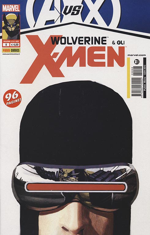 Wolverine & gli X-Men nr. 8 (2013)