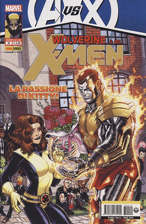 Wolverine & gli X-Men nr. 10 (2013)