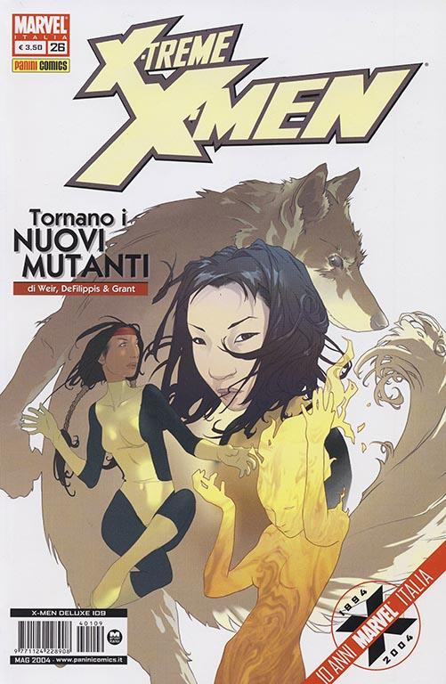 X-Treme X-Men nr. 26 (2004)