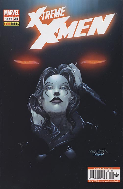 X-Treme X-Men nr. 34 (2005)