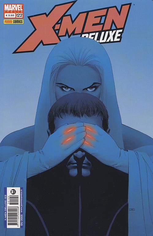 X-Men Deluxe nr. 122 (2005)
