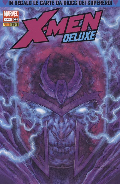 X-Men Deluxe nr. 123 (2005)