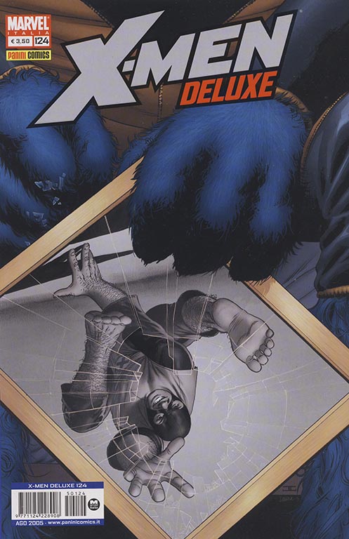 X-Men Deluxe nr. 124 (2005)