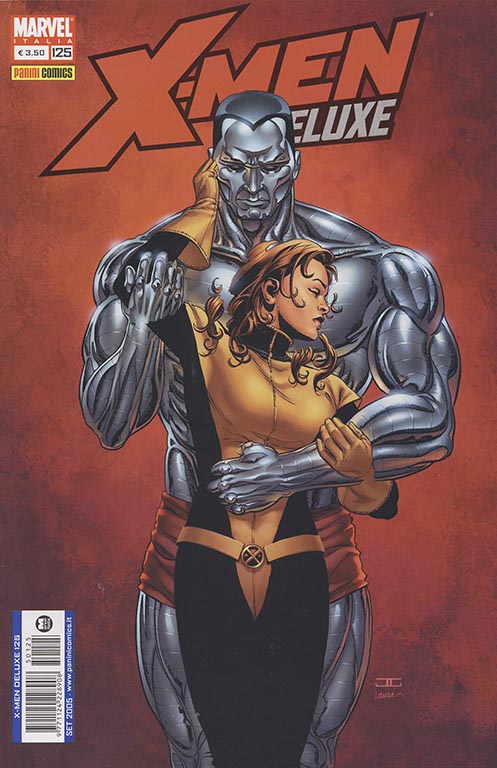 X-Men Deluxe nr. 125 (2005)