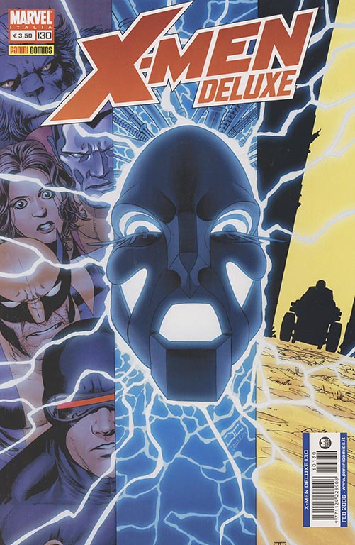 X-Men Deluxe nr. 130 (2006)