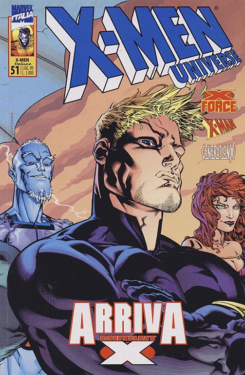 X-Men Universe nr. 51 (1999)