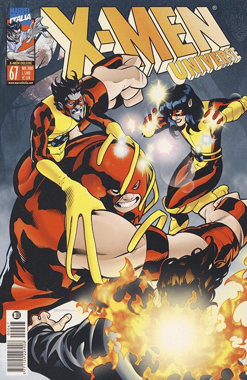 X-Men Universe nr. 67 (2000)