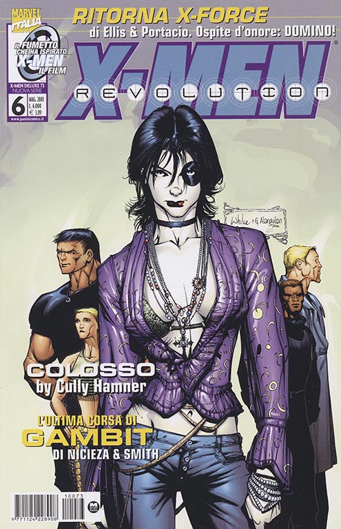 X-Men Revolution nr. 6 (2001)