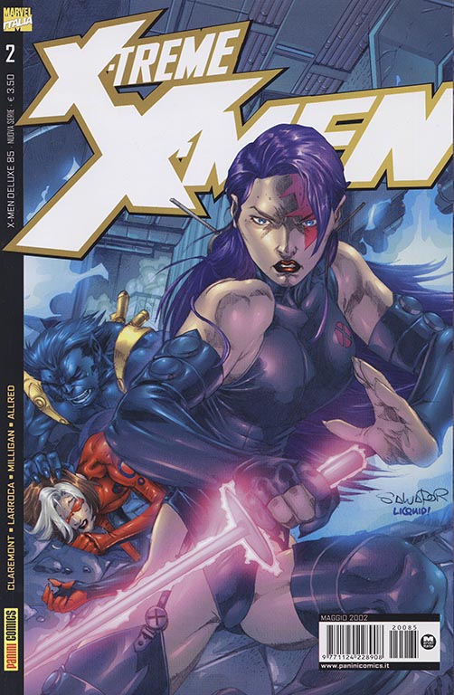 X-Treme X-Men nr. 2 (2002)