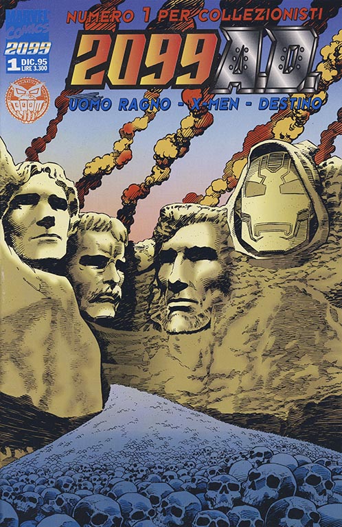 2099 A.D. nr. 1 (1995)