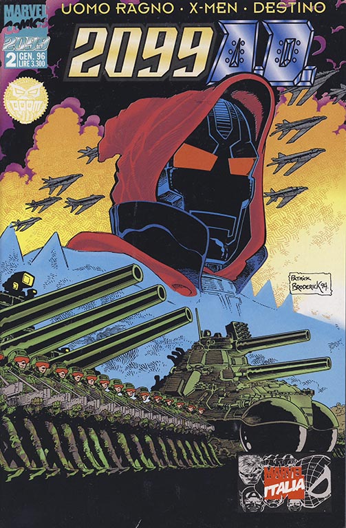 2099 A.D. nr. 2 (1996)