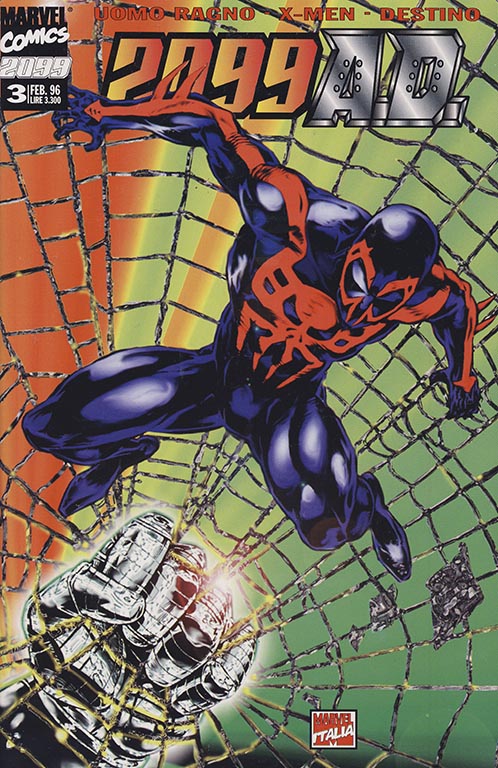 2099 A.D. nr. 3 (1996)