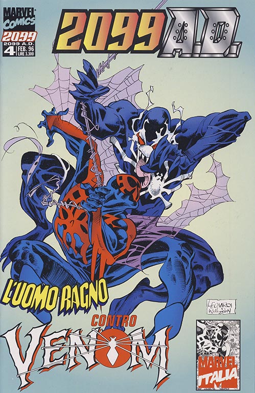 2099 A.D. nr. 4 (1996)