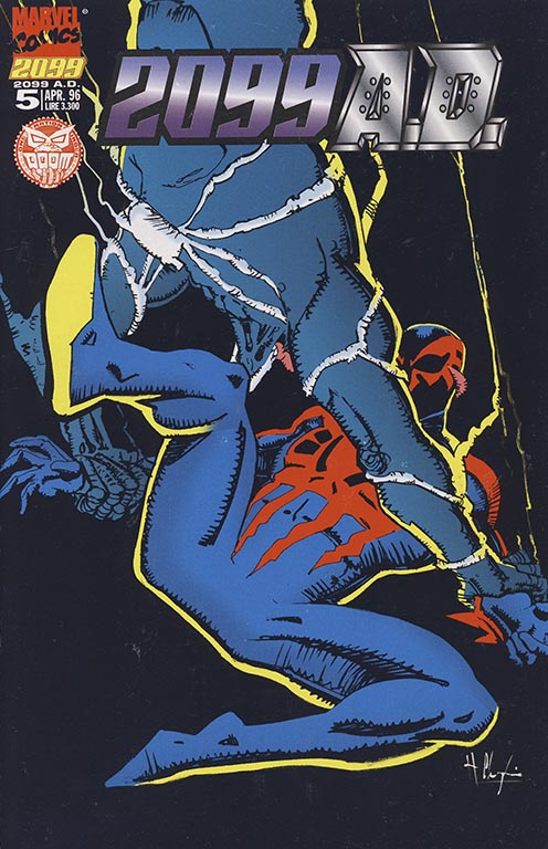 2099 A.D. nr. 5 (1996)