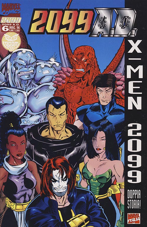 2099 A.D. nr. 6 (1996)