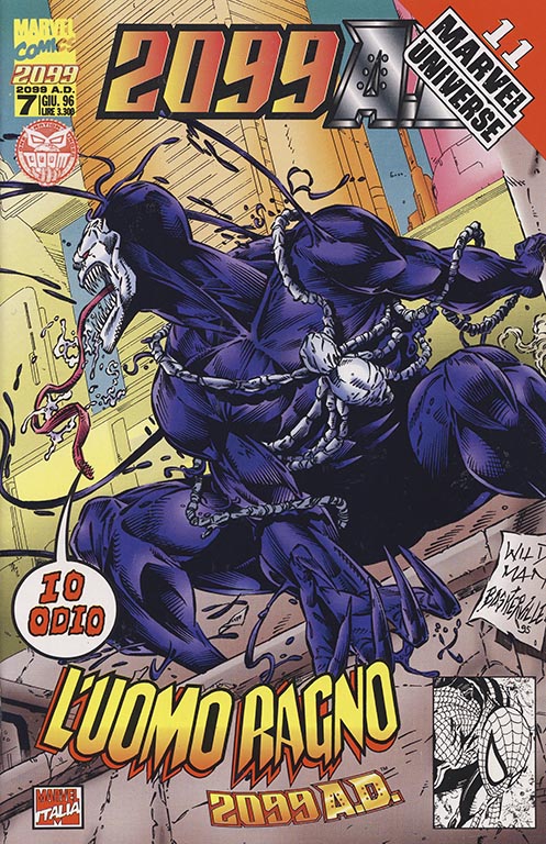 2099 A.D. nr. 7 (1996)