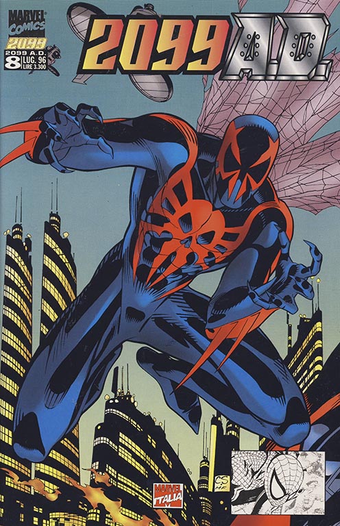 2099 A.D. nr. 8 (1996)