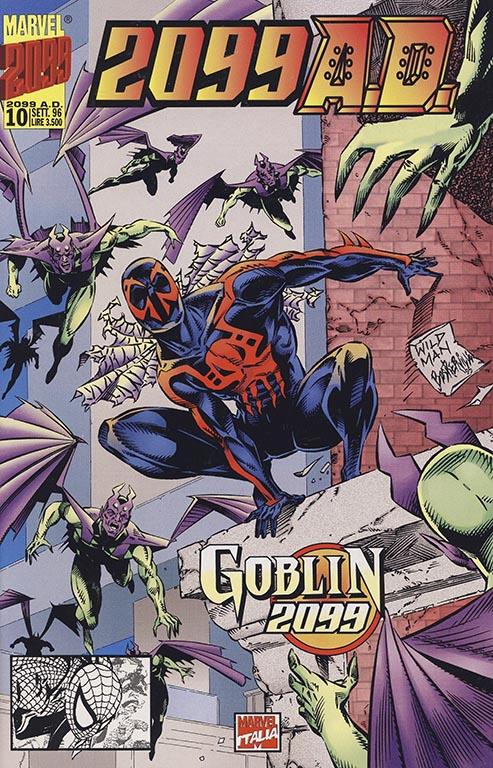 2099 A.D. nr. 10 (1996)